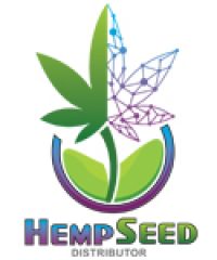 Hemp seed distributor.