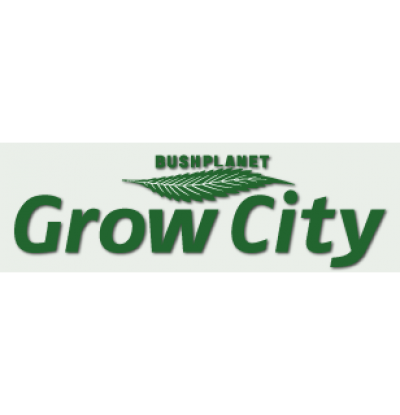 BUSHPLANET GROW CITY
