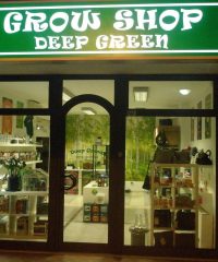 Deep Green Growshop