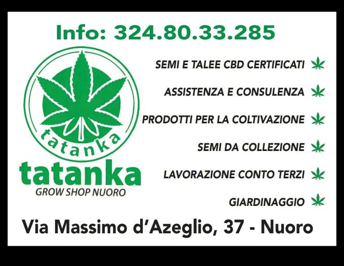 Tatanka Growshop