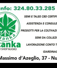 Tatanka Growshop