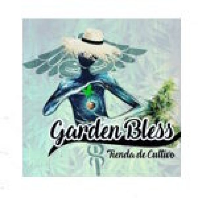 Garden Bless