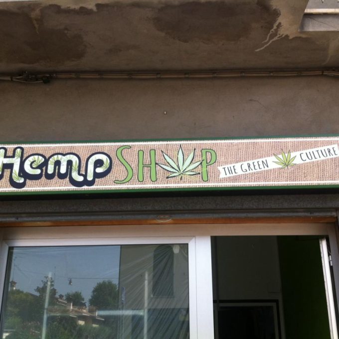 Hemp Shop