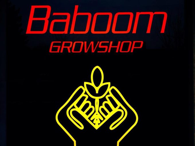 Baboom Growshop