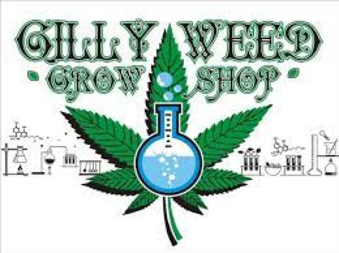 Gillyweed Growshop