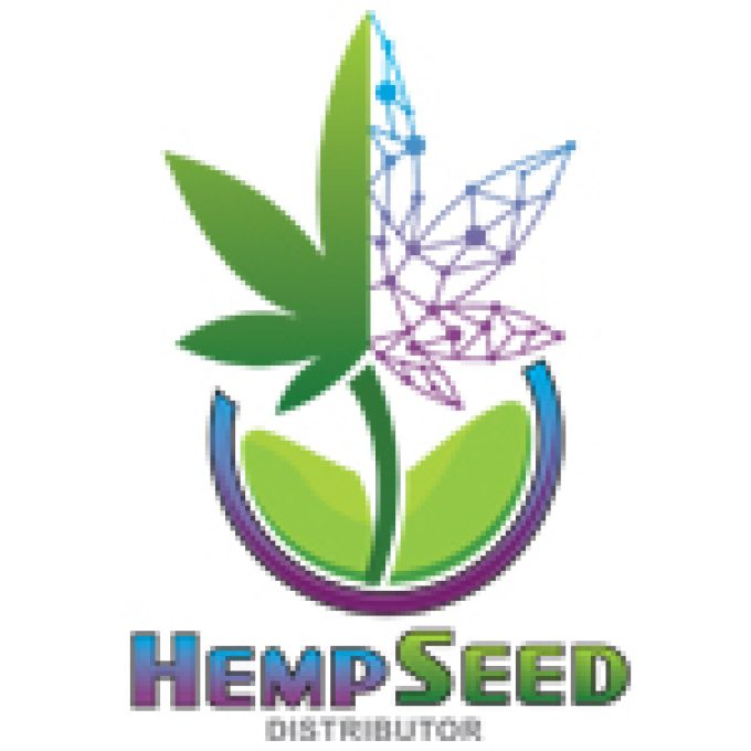 Hemp seed distributor.