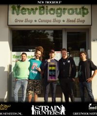 New Biogroup Growshop