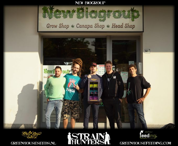 New Biogroup Growshop