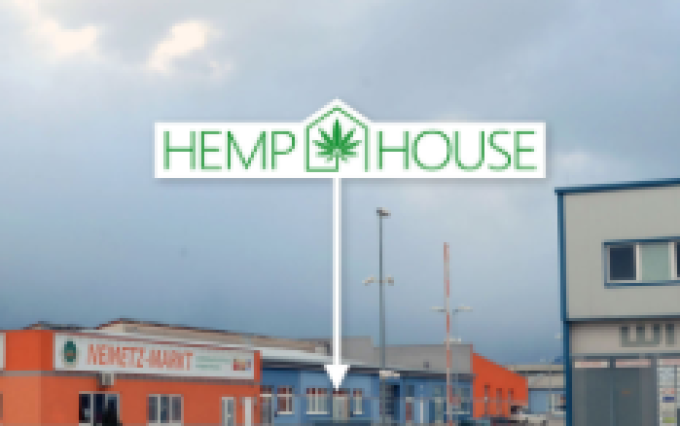 Hemp House