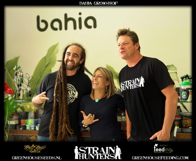 Bahia Growshop – Indoorline Point