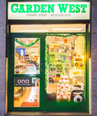 Garden West Growshop