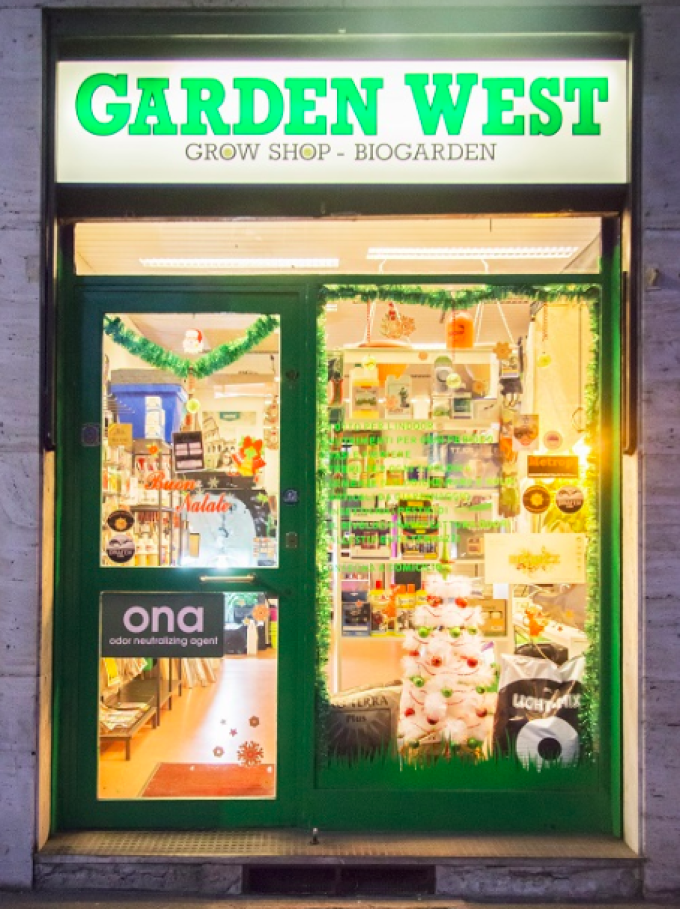 Garden West Growshop