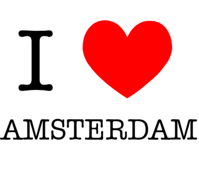 I Love Amsterdam