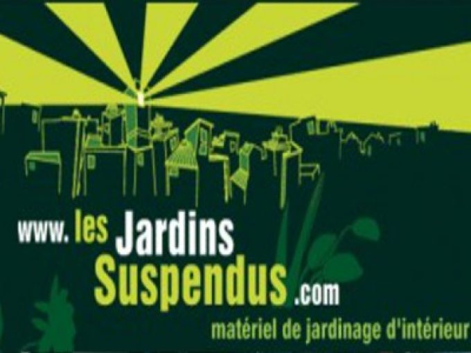 Jardins Suspendus