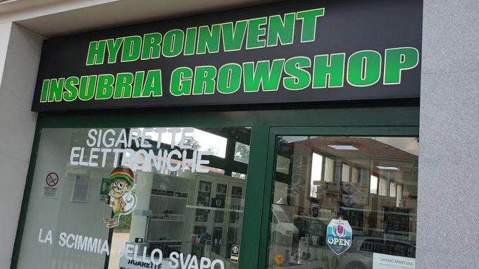 Hydroinvent Growshop