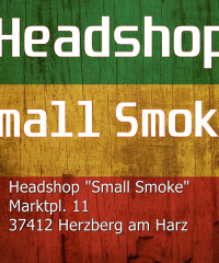 Headshop “Small Smoke”