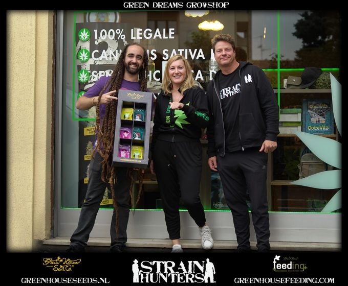 Green Dreams Hemp & Growshop