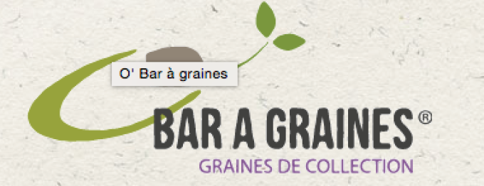 O’ Bar à Graines